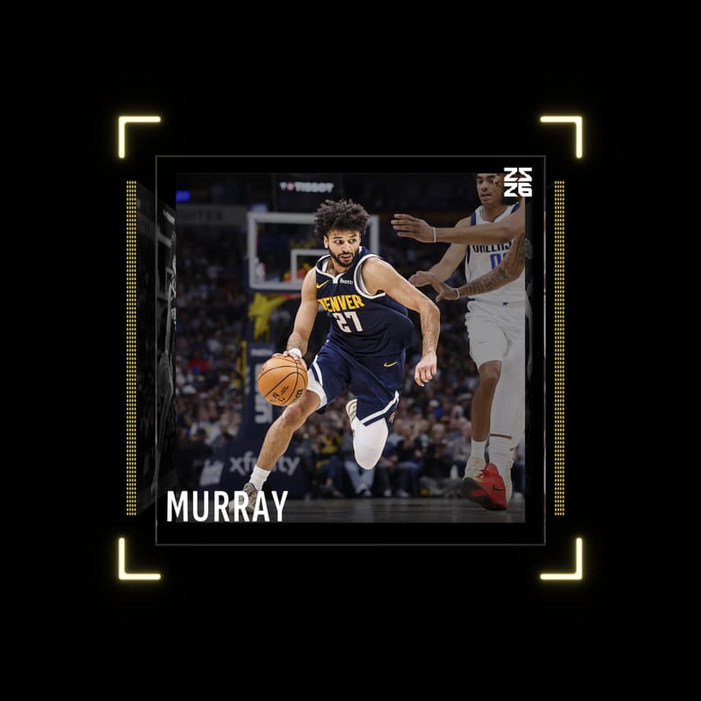Jamal Murray