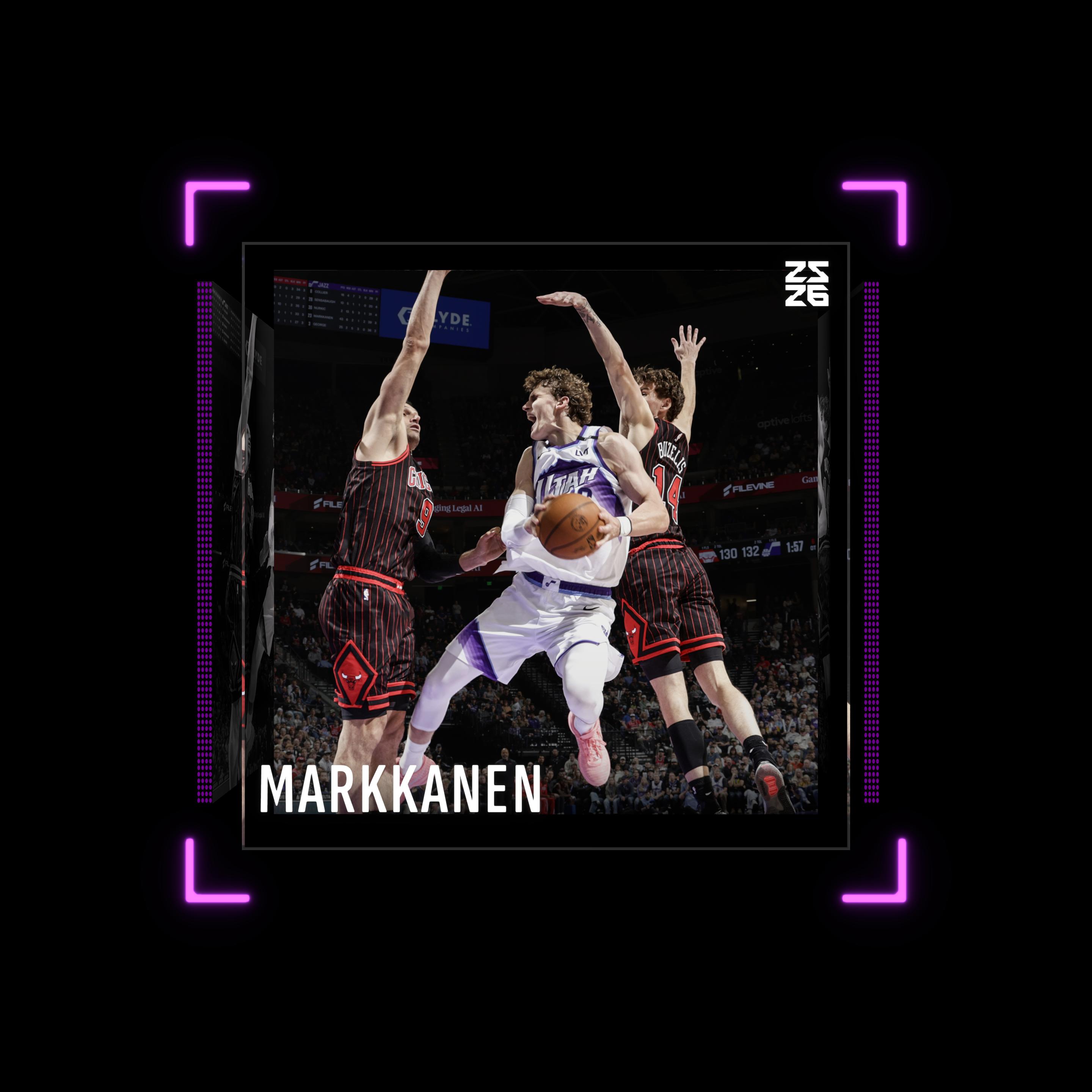 Lauri Markkanen