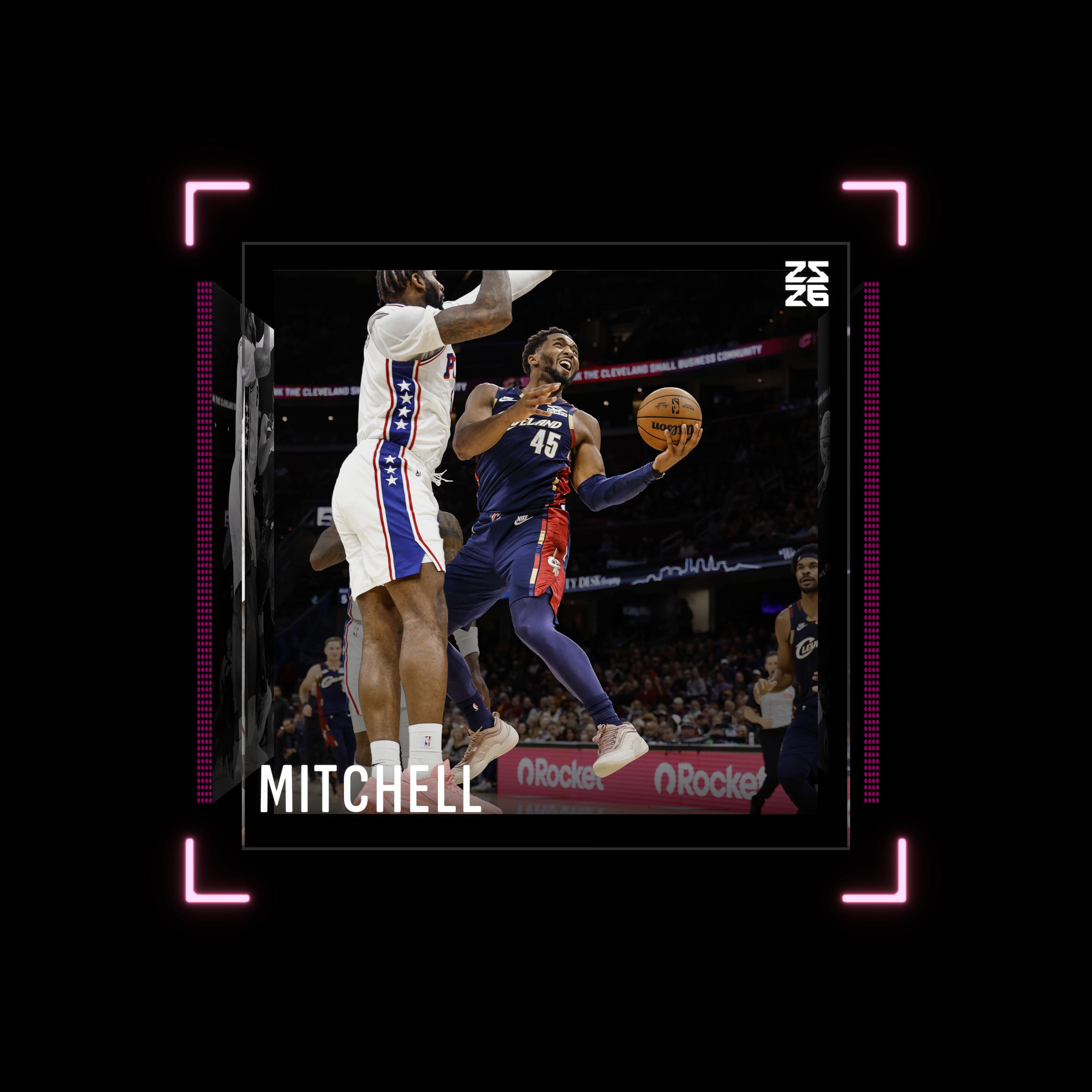 Donovan Mitchell