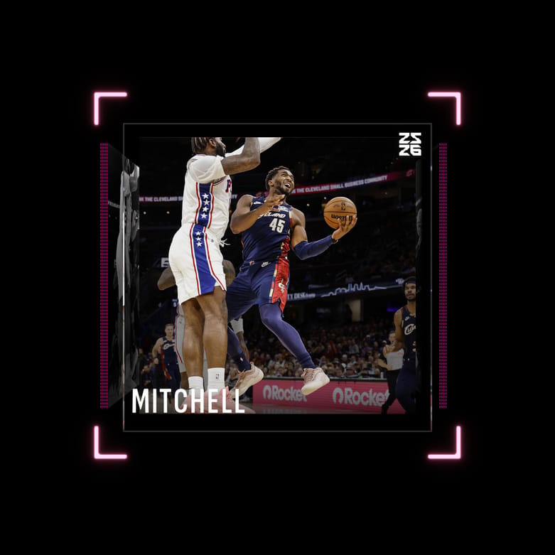 Donovan Mitchell