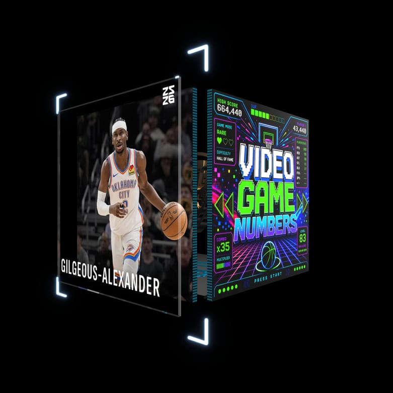Shai Gilgeous-Alexander