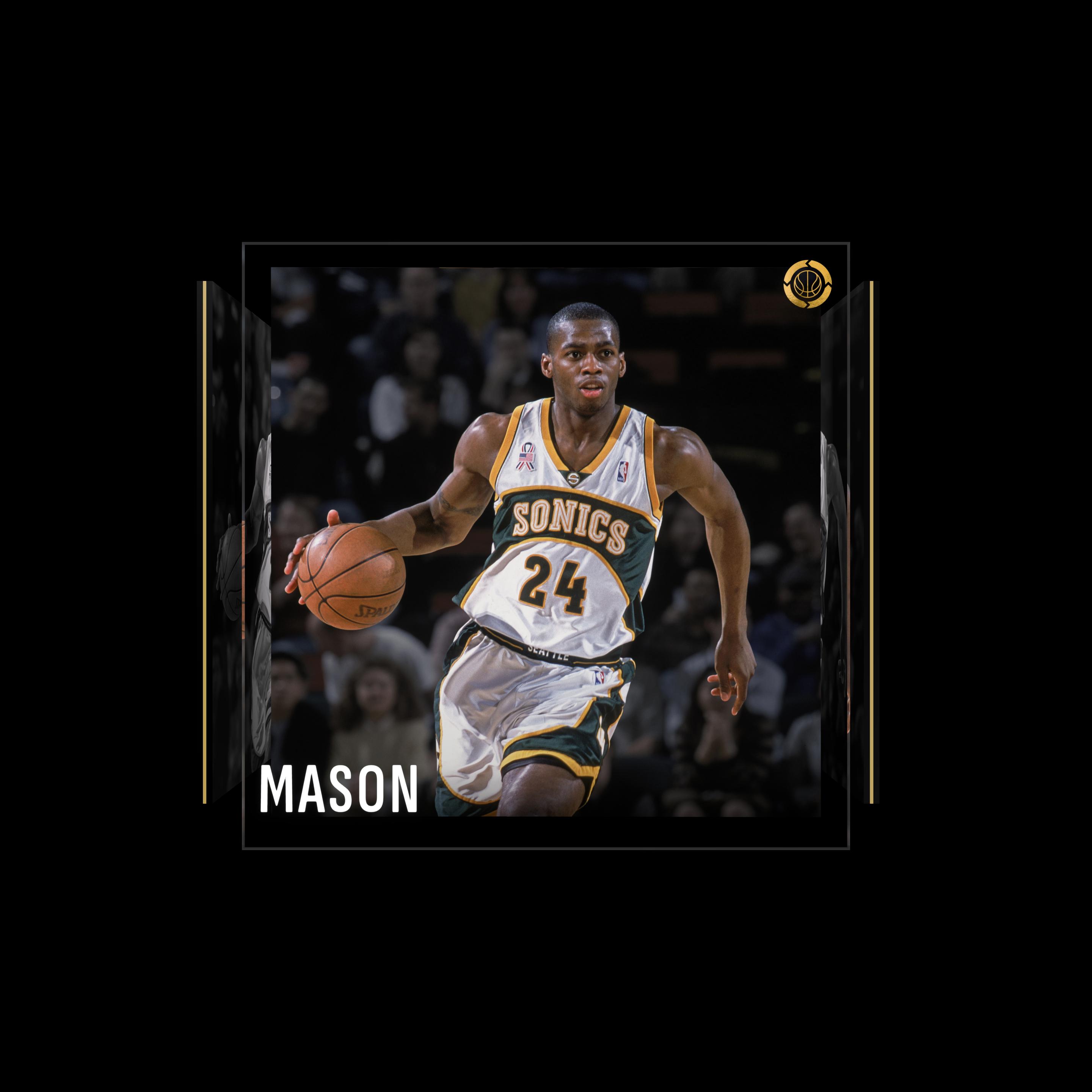 Desmond Mason