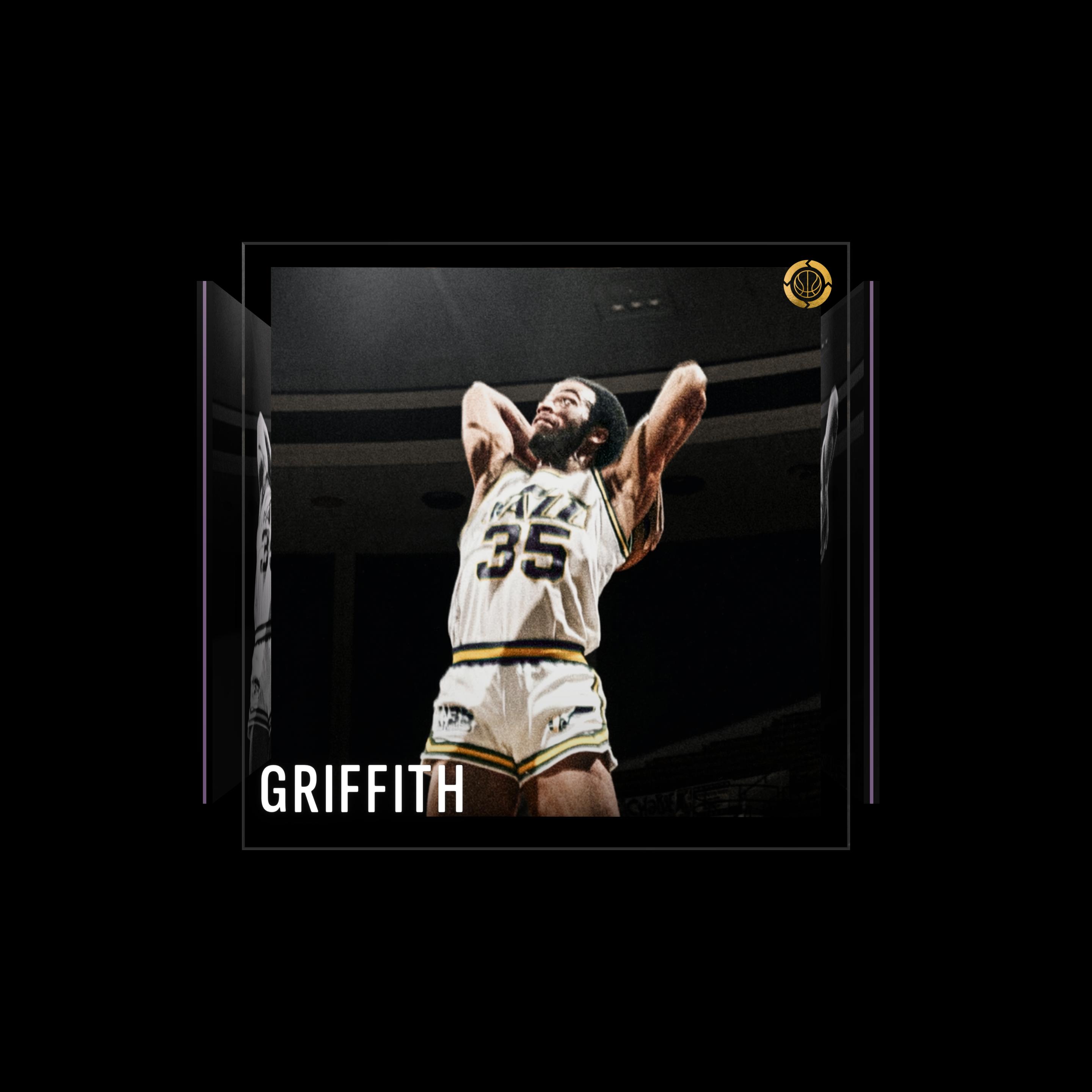 Darrell Griffith