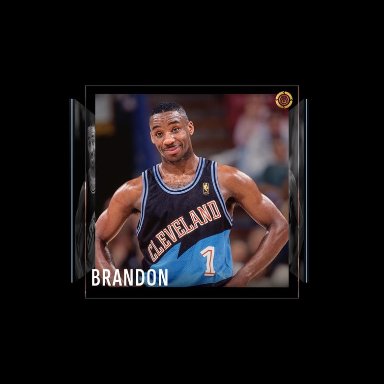 Terrell Brandon
