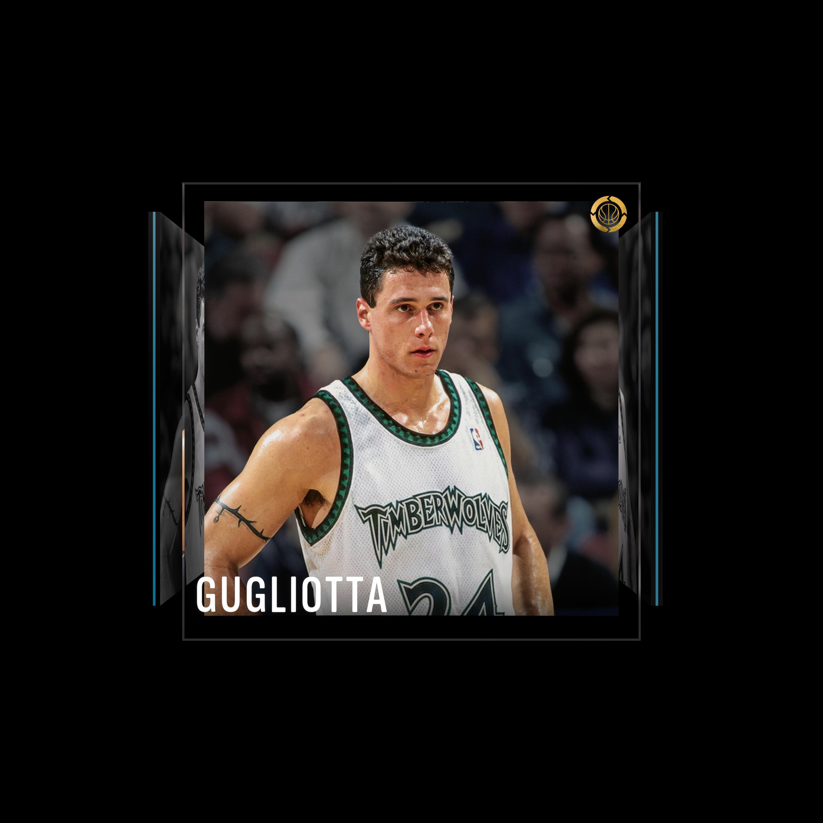 Tom Gugliotta