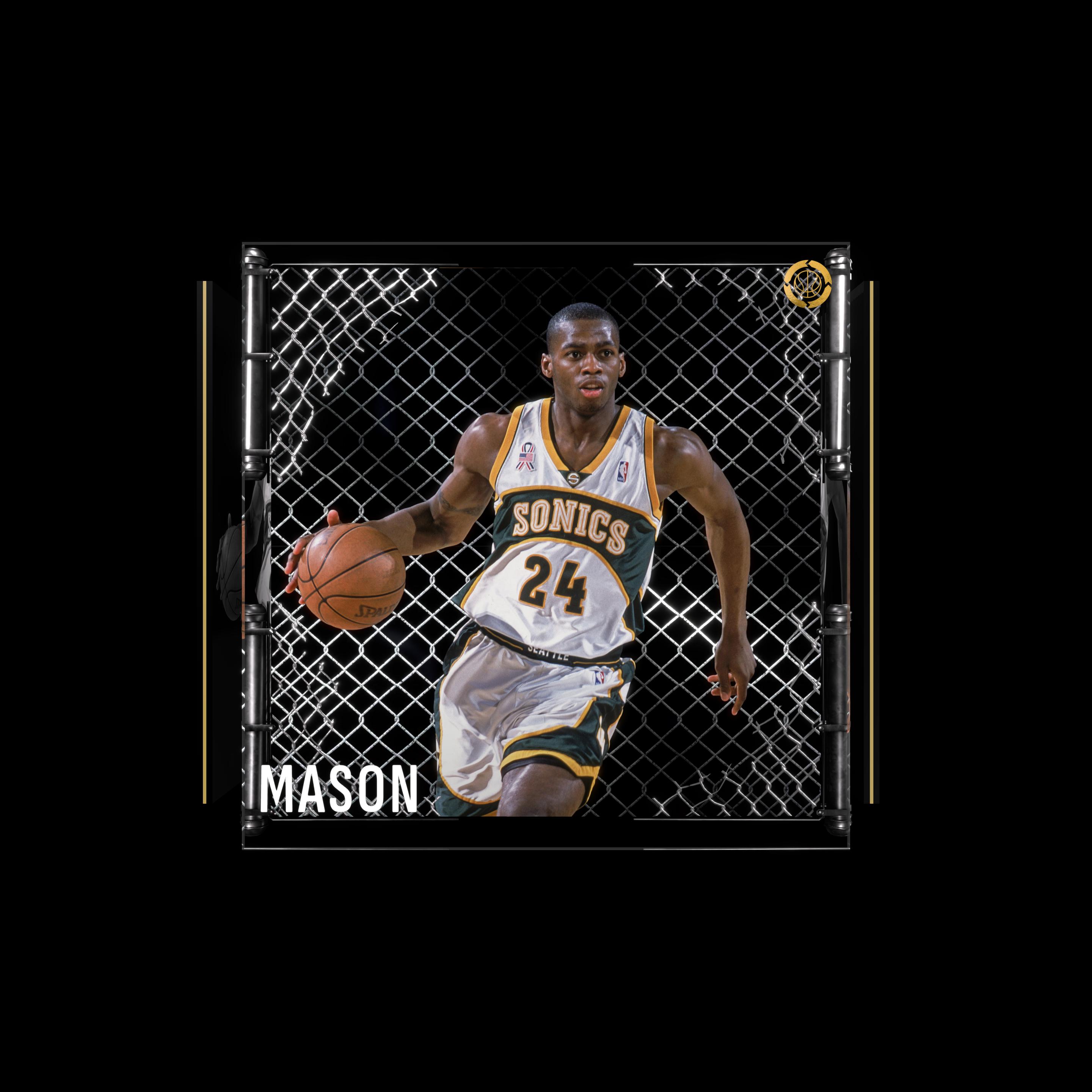 Desmond Mason