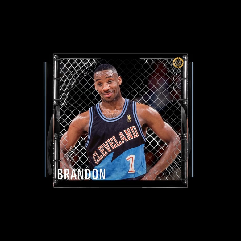 Terrell Brandon