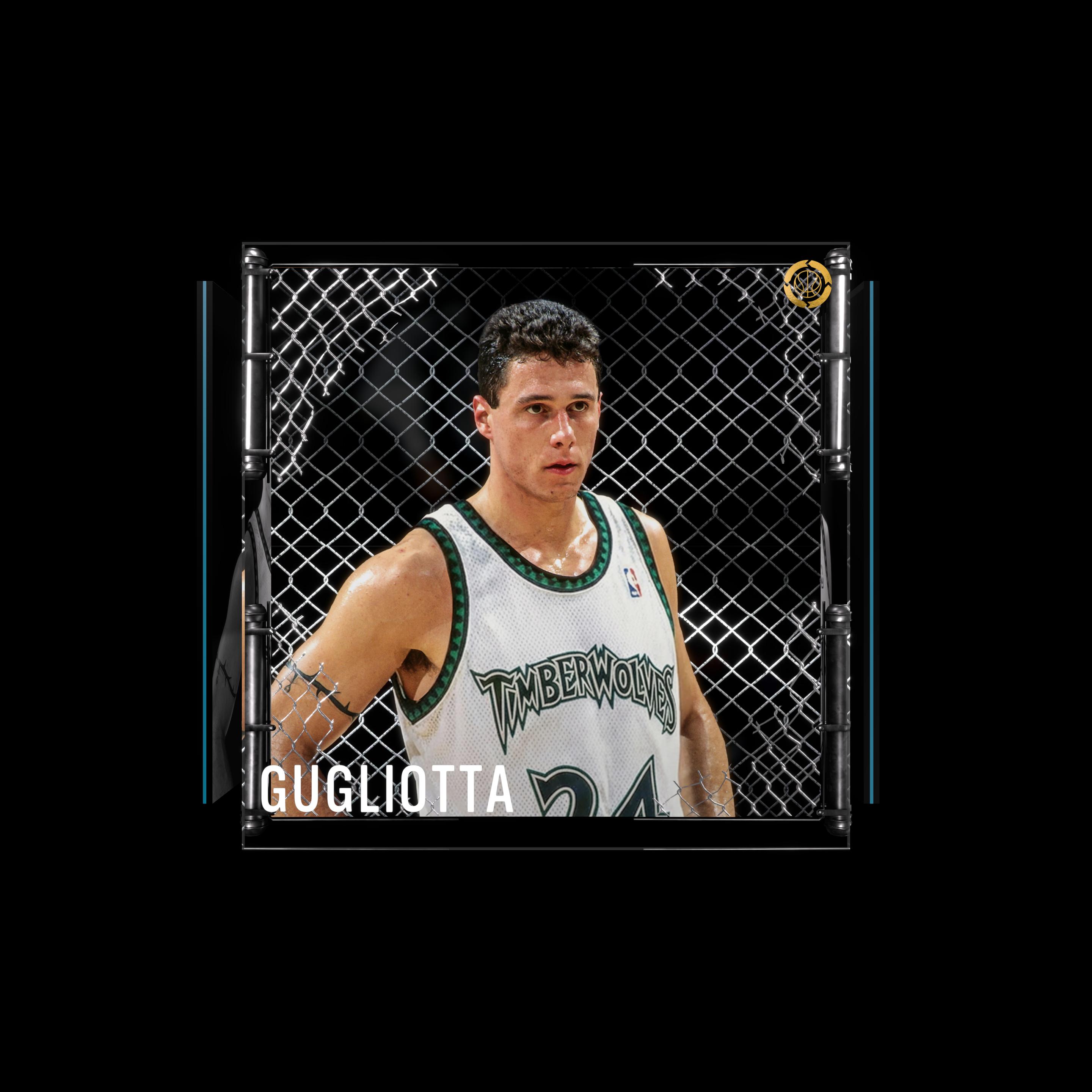 Tom Gugliotta