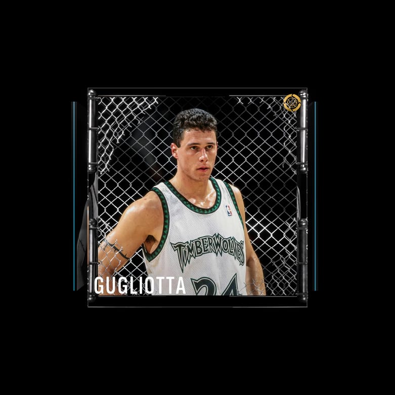 Tom Gugliotta