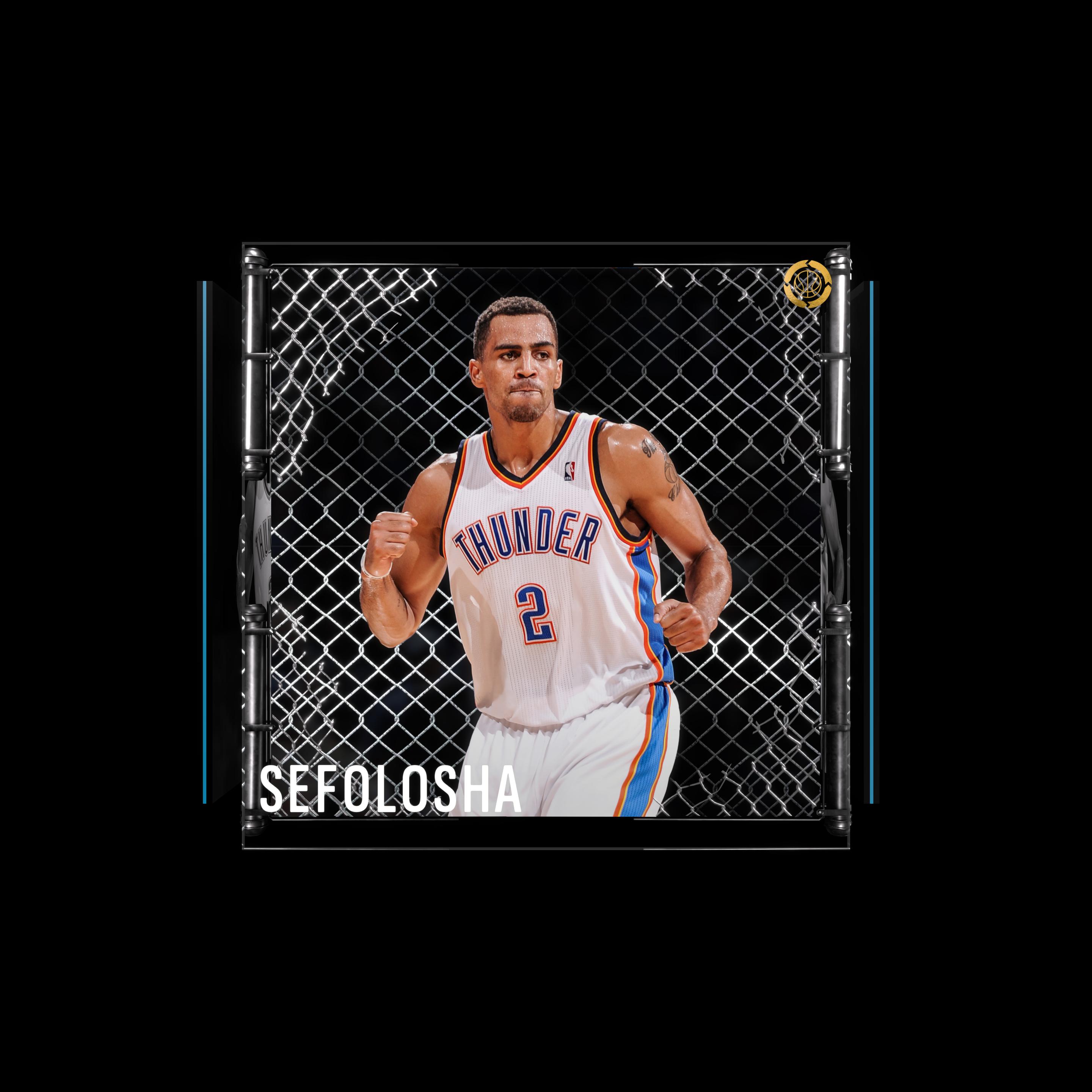 Thabo Sefolosha