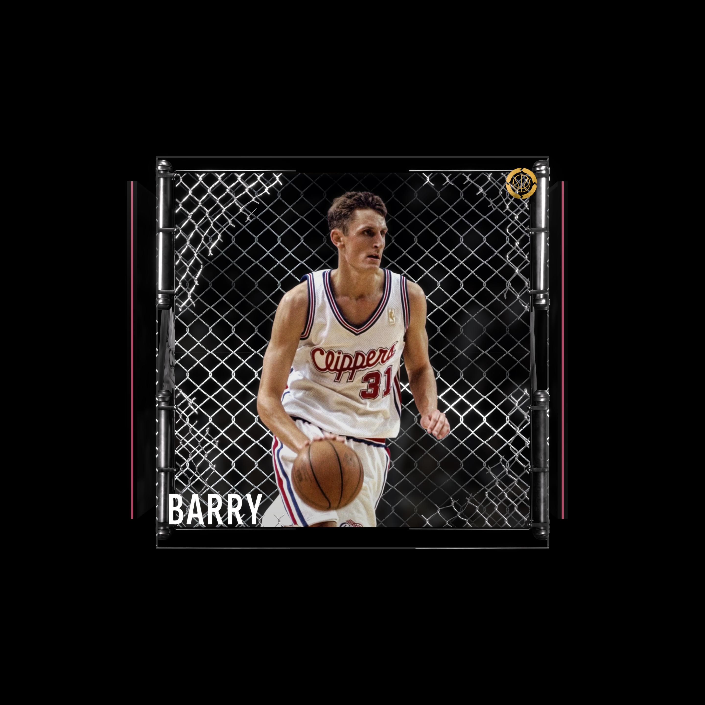 Brent Barry