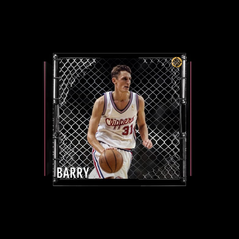 Brent Barry