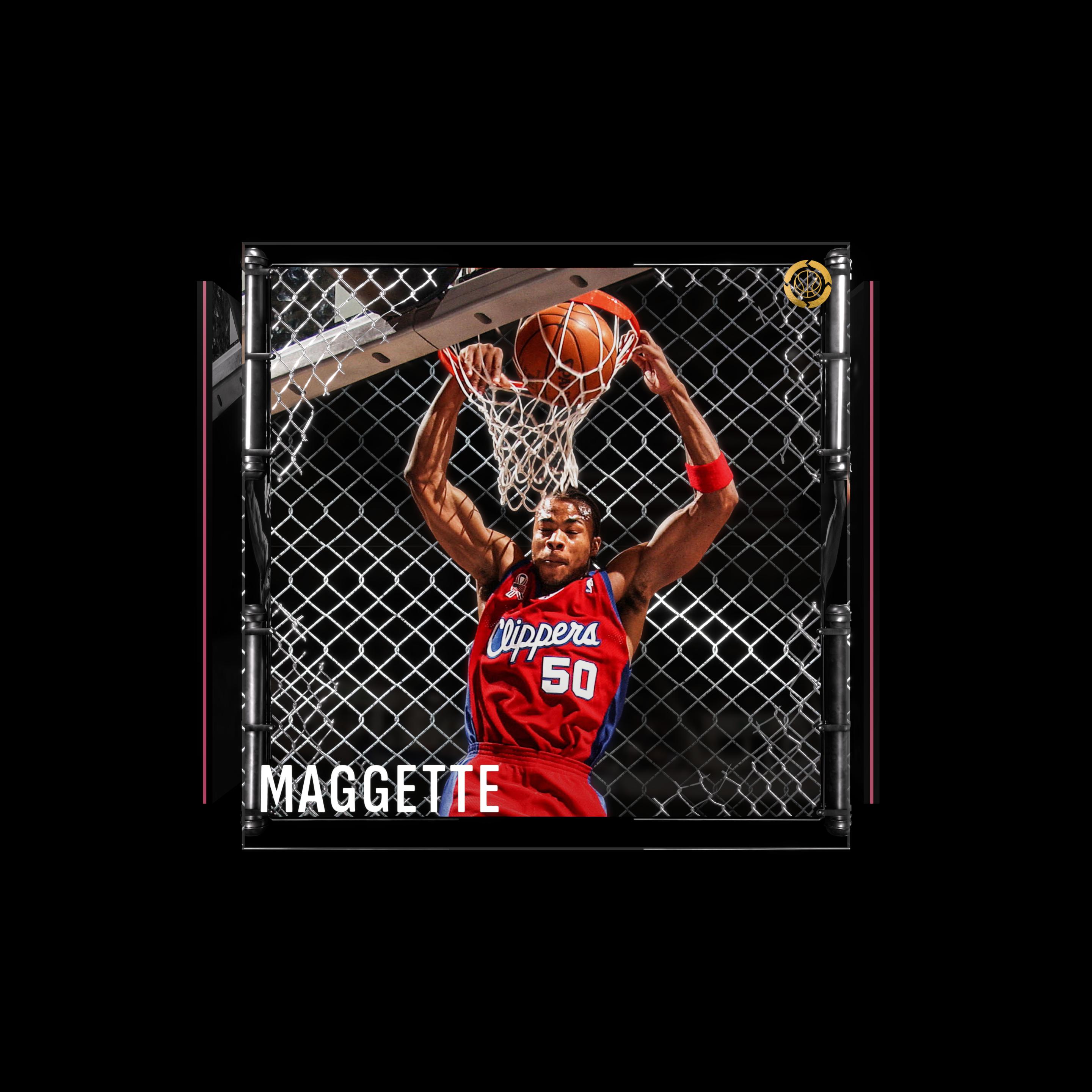 Corey Maggette