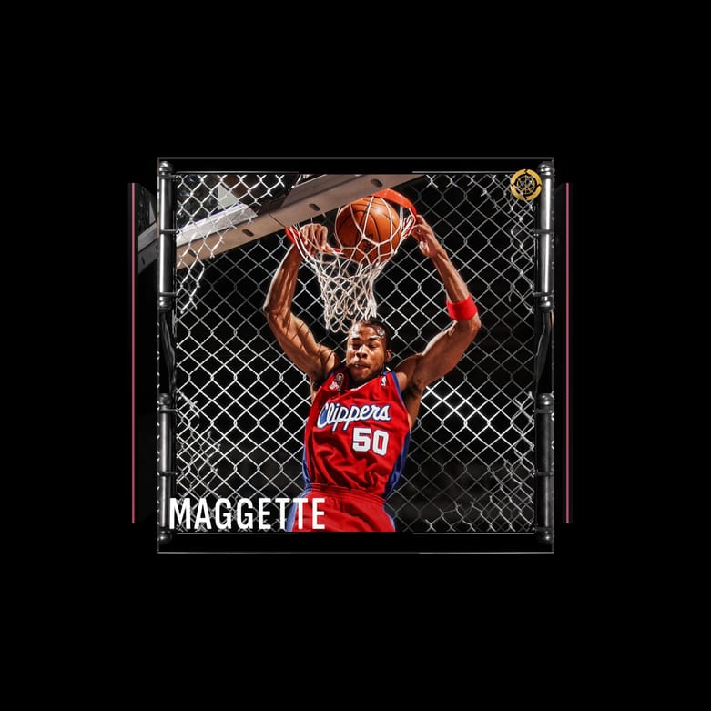 Corey Maggette