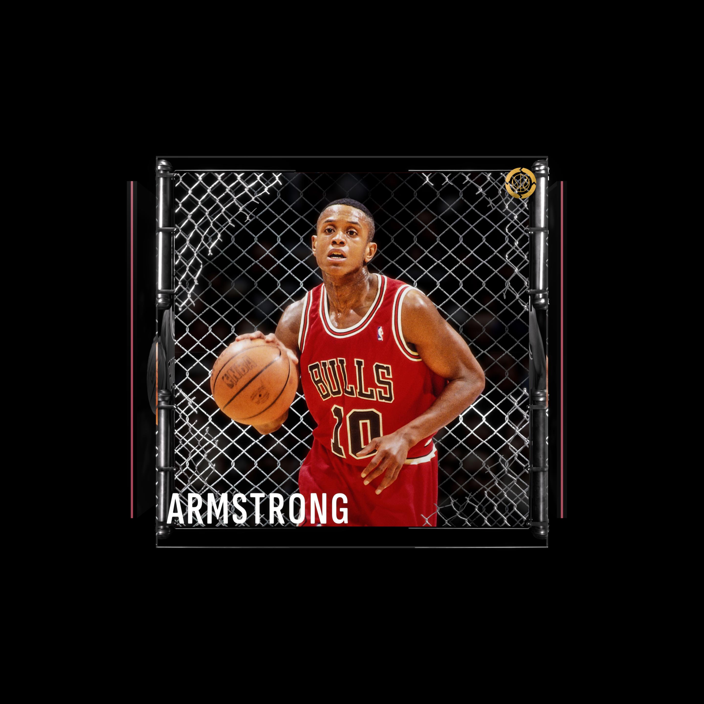 BJ Armstrong