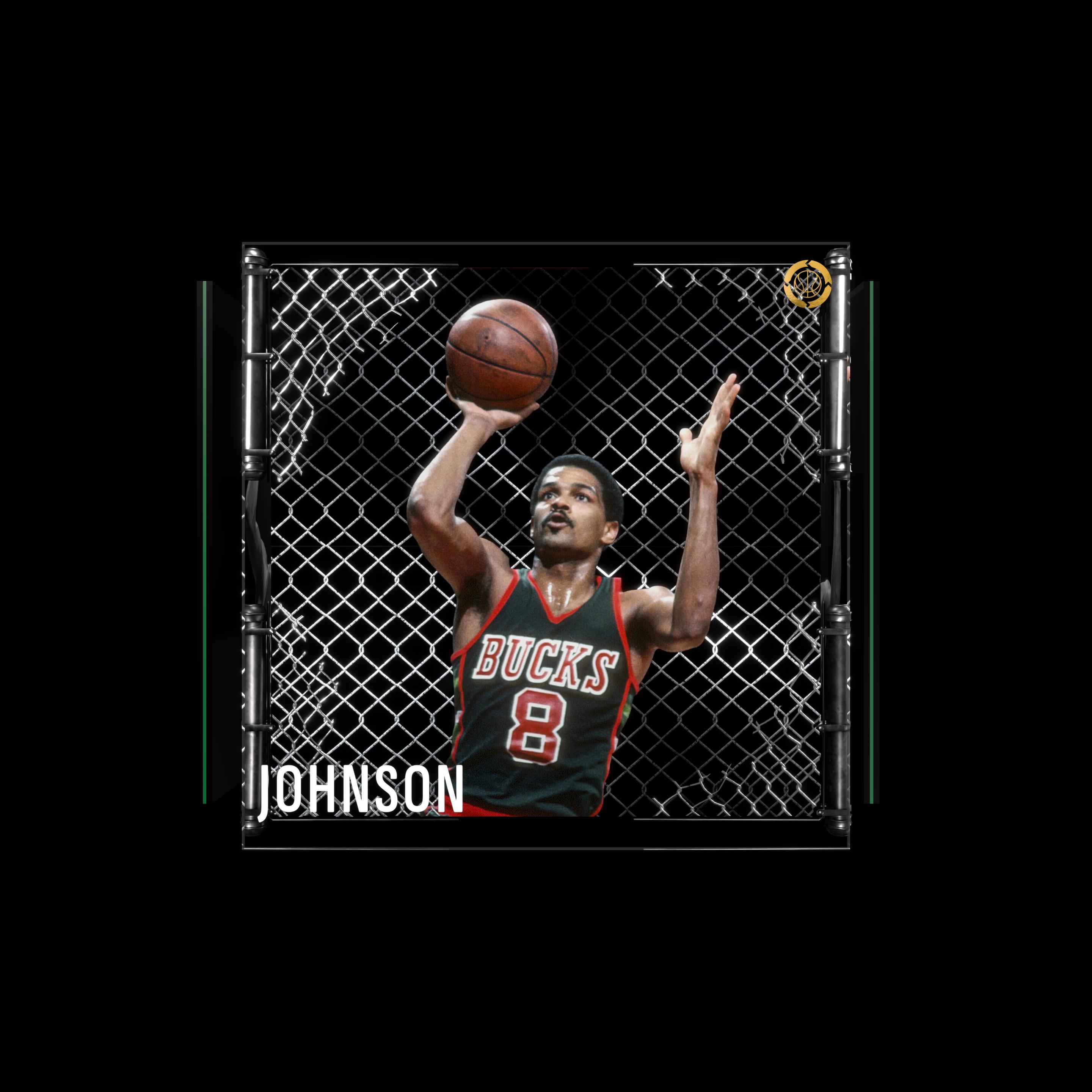 Marques Johnson