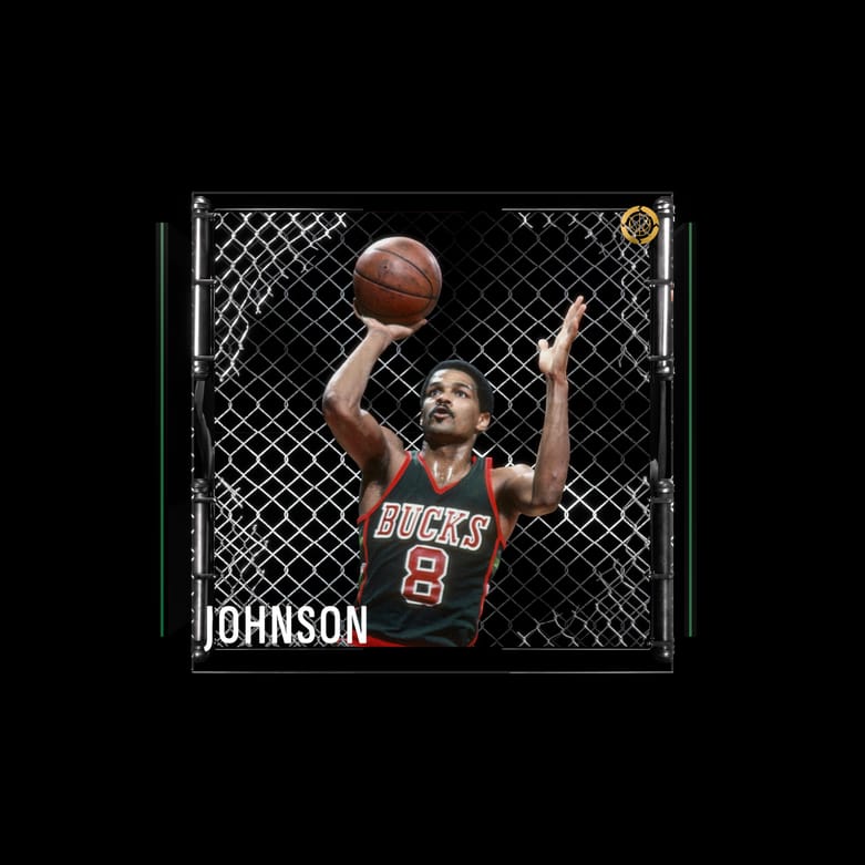 Marques Johnson