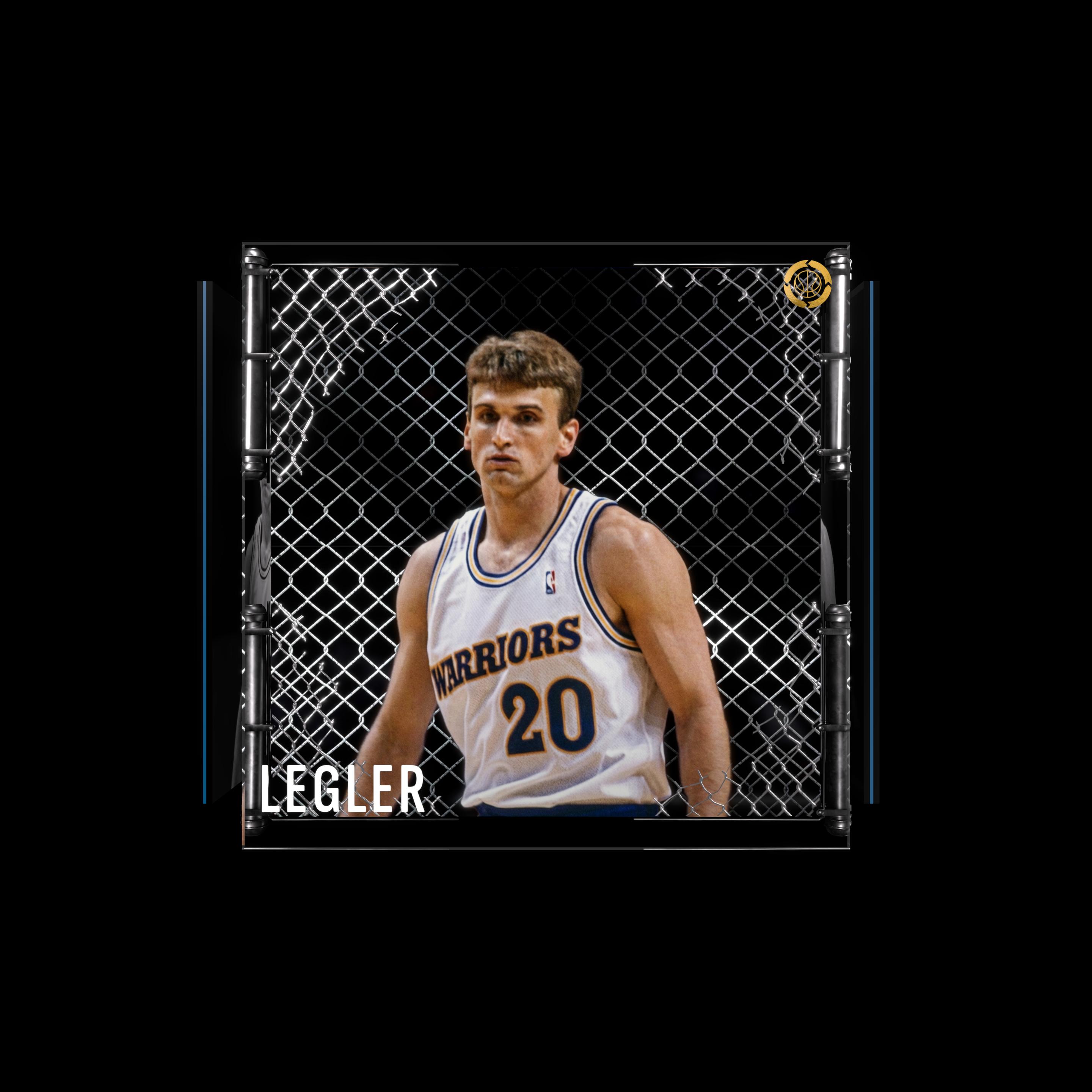 Tim Legler