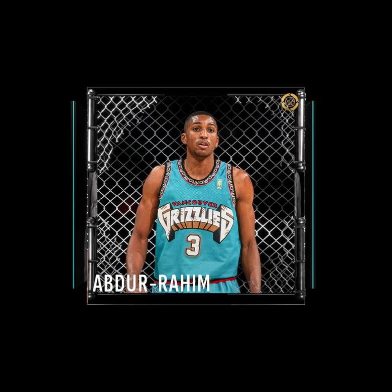 Shareef Abdur-Rahim