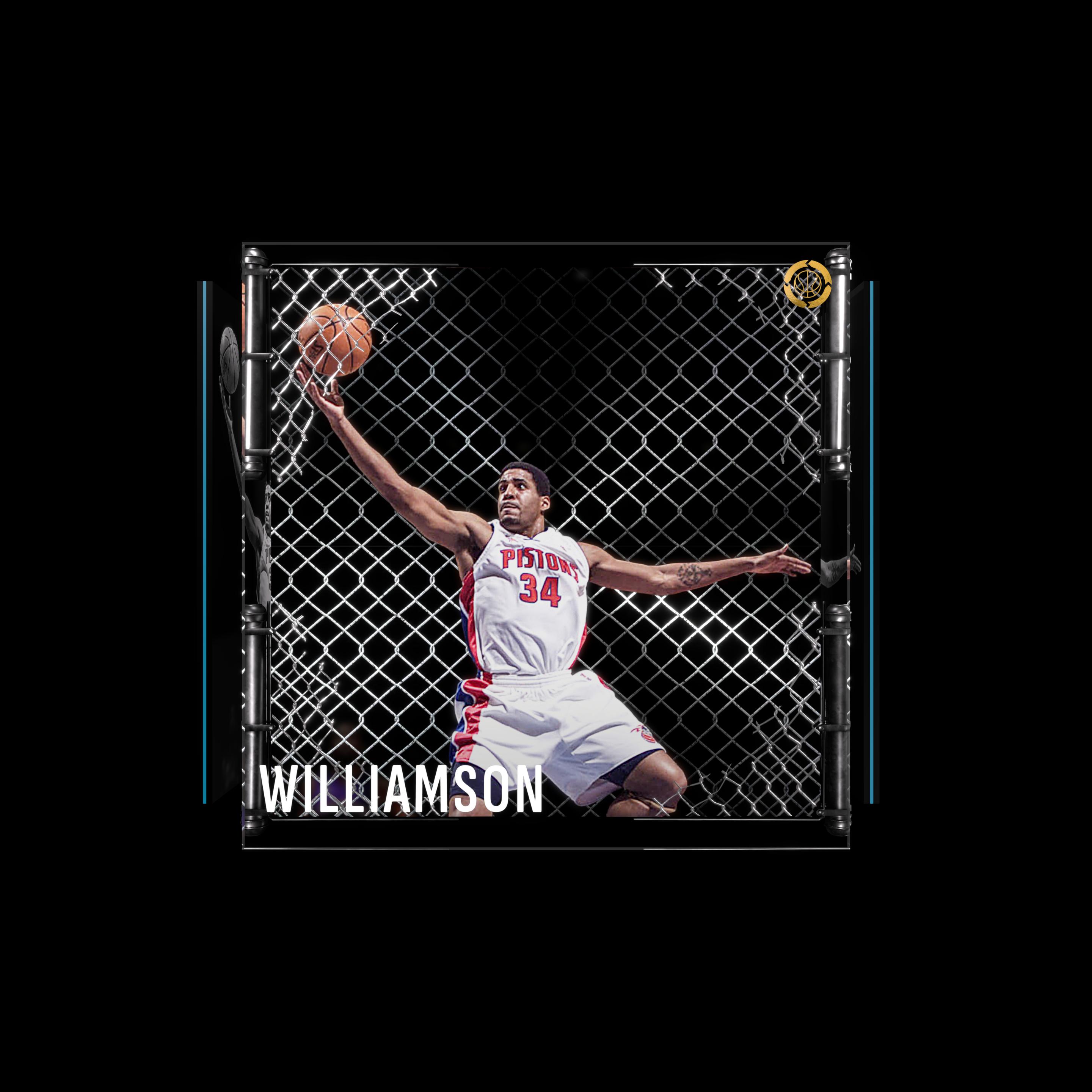 Corliss Williamson
