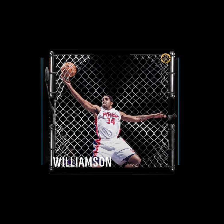 Corliss Williamson