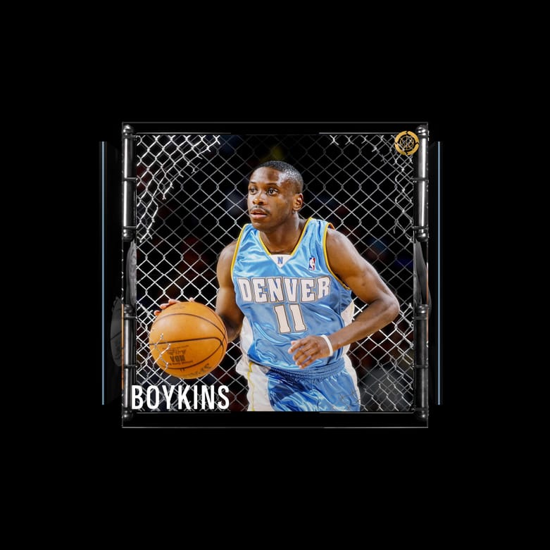 Earl Boykins