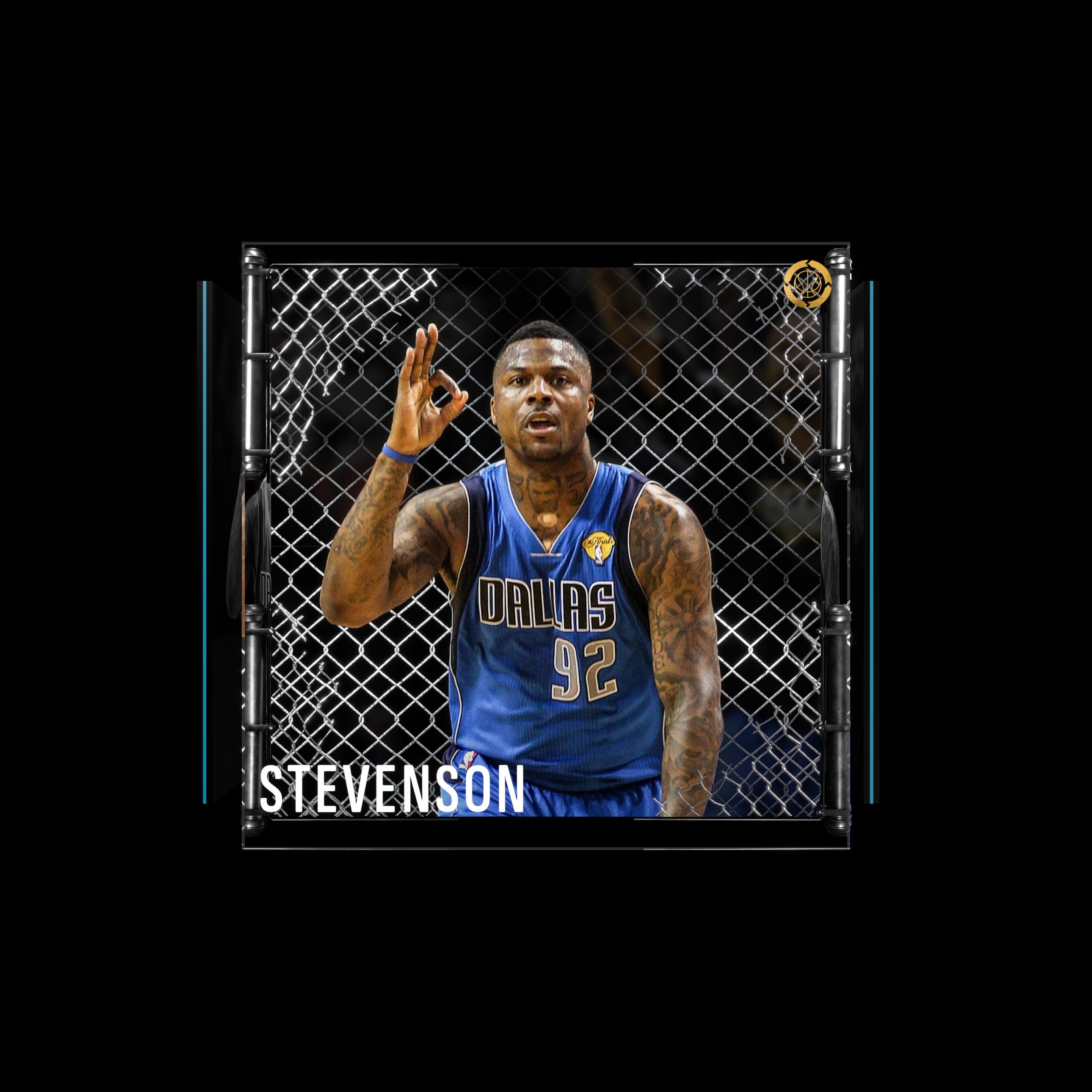DeShawn Stevenson
