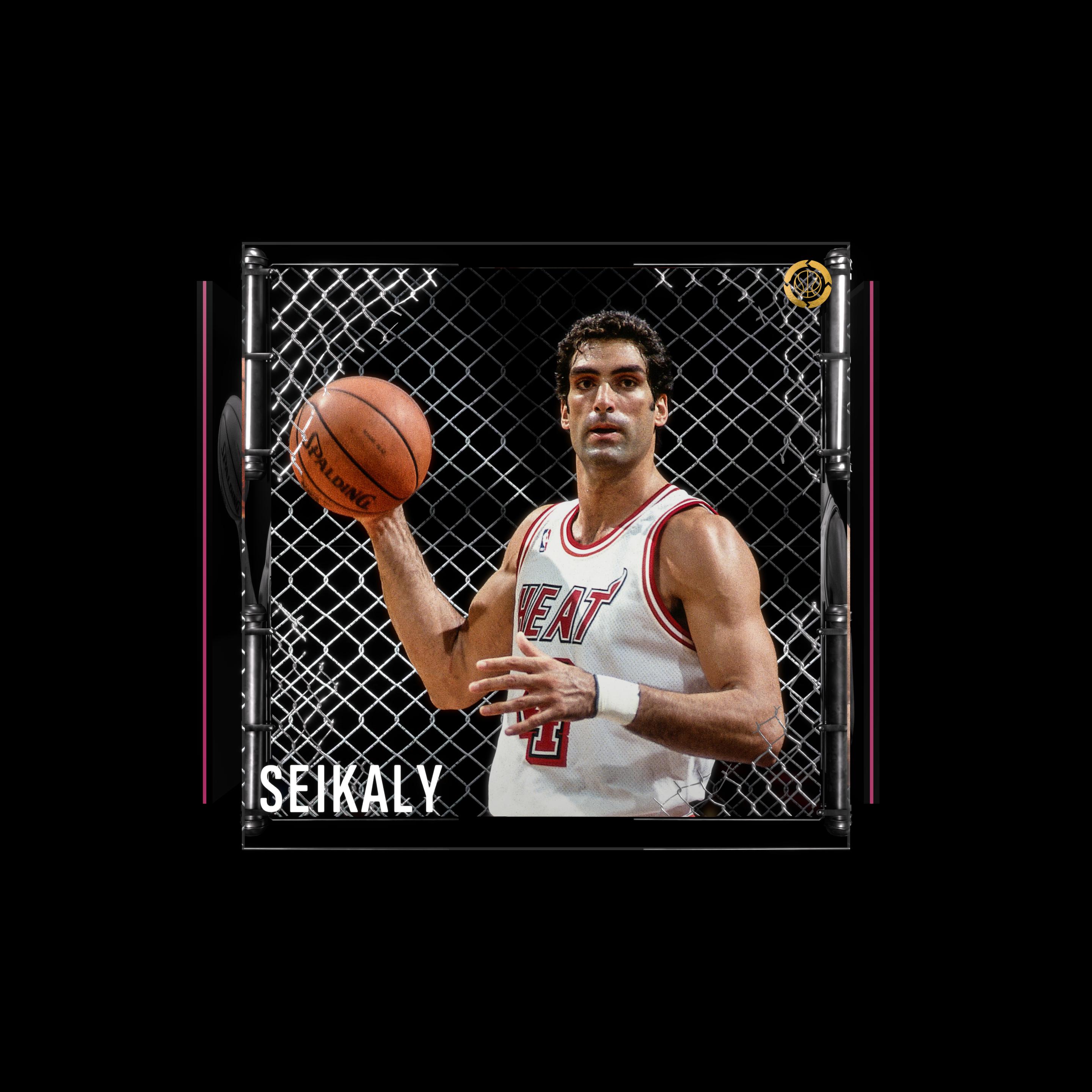Rony Seikaly