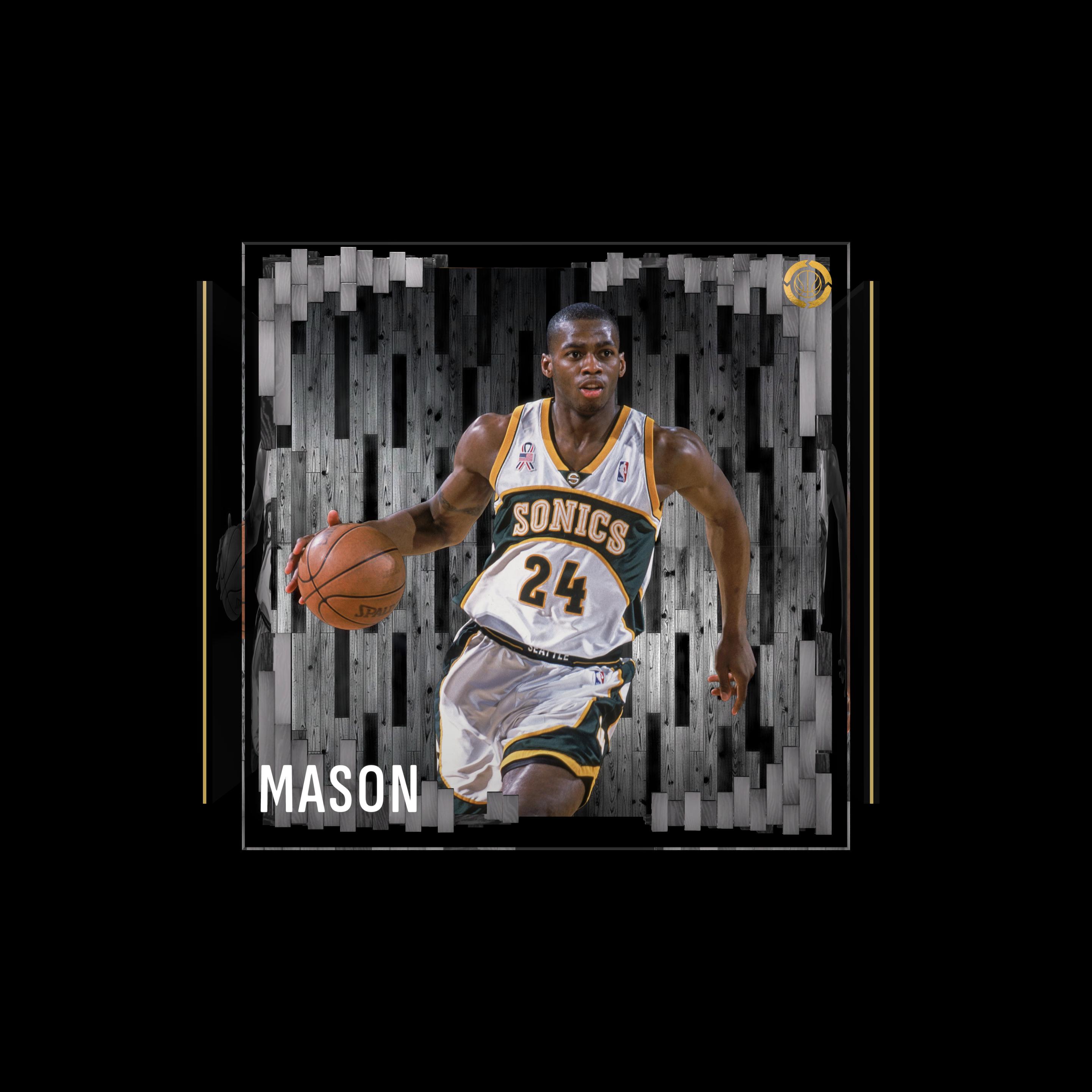 Desmond Mason