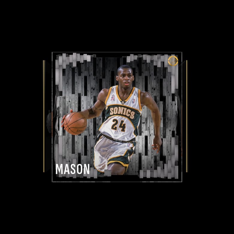 Desmond Mason