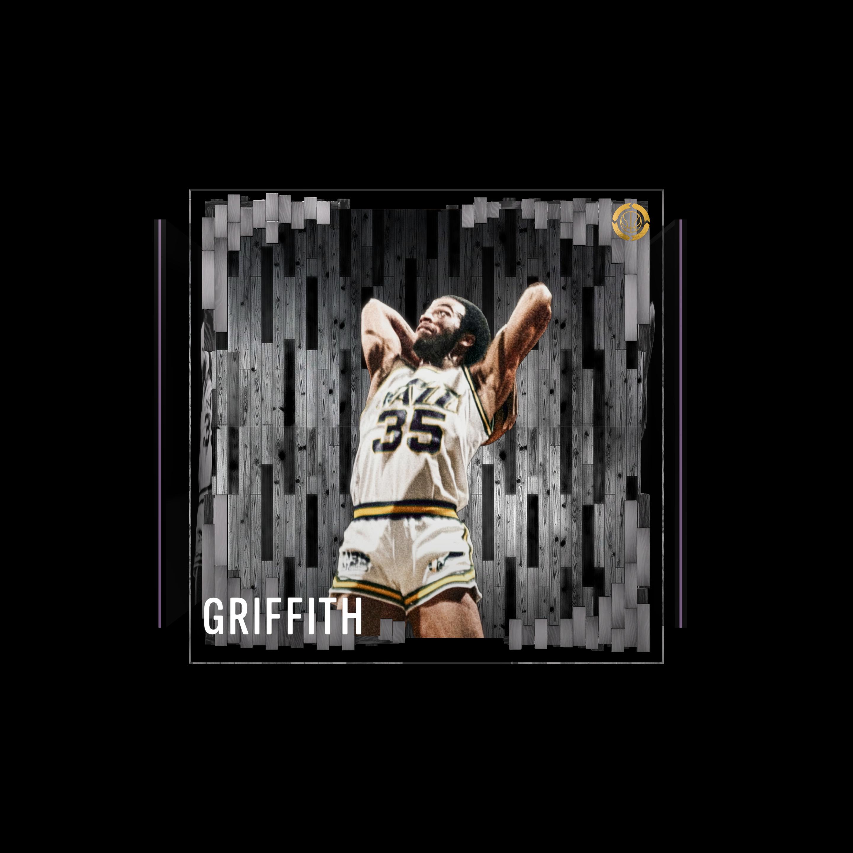 Darrell Griffith
