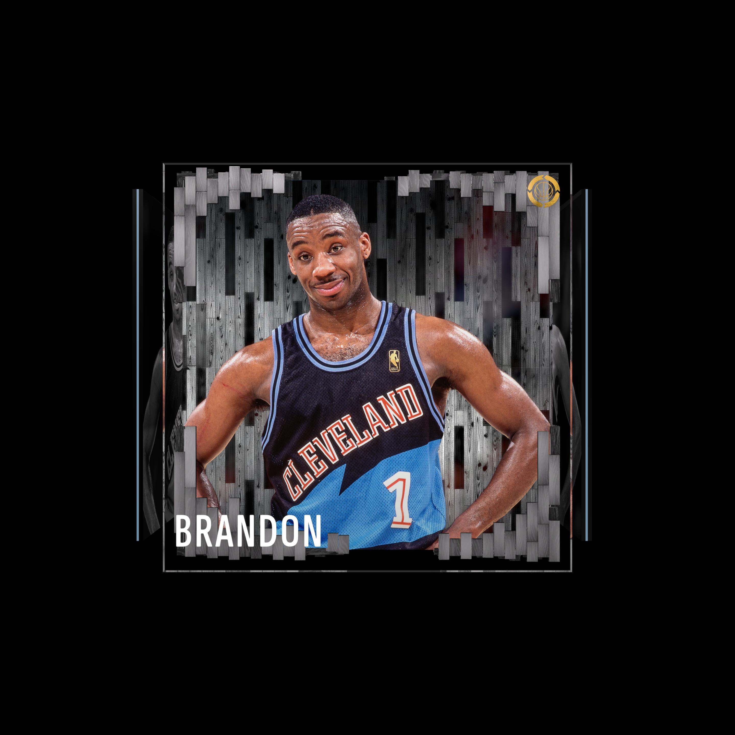 Terrell Brandon