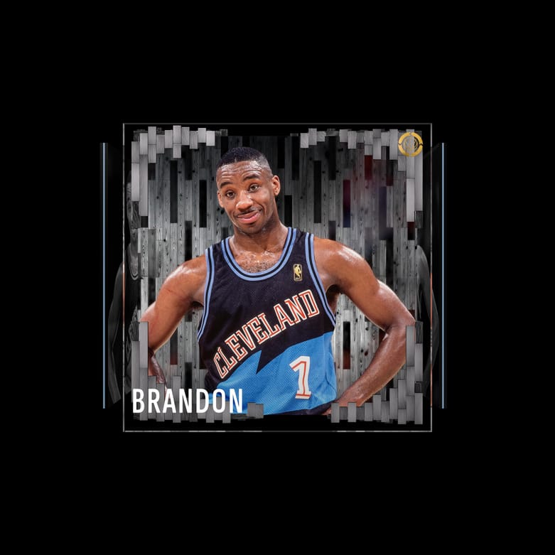 Terrell Brandon