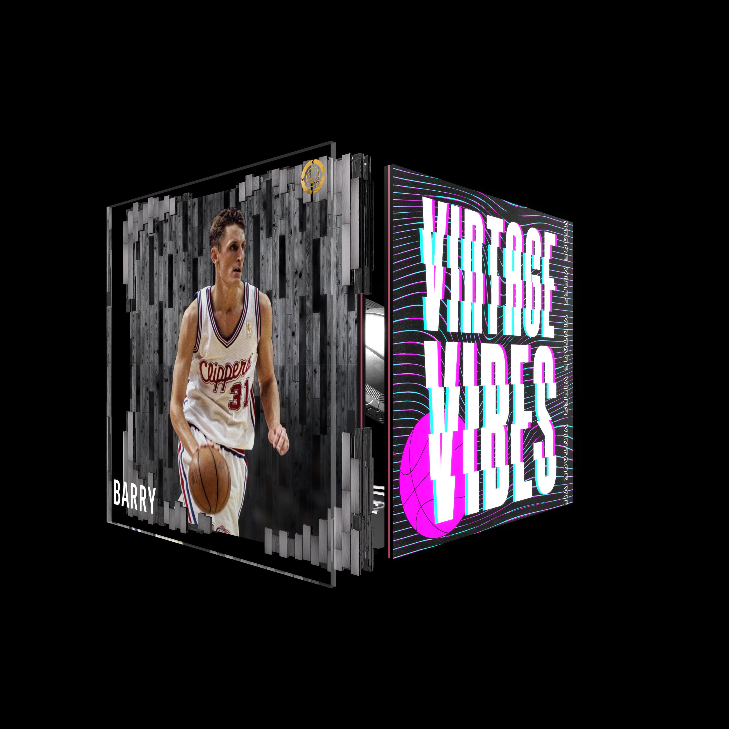 Brent Barry