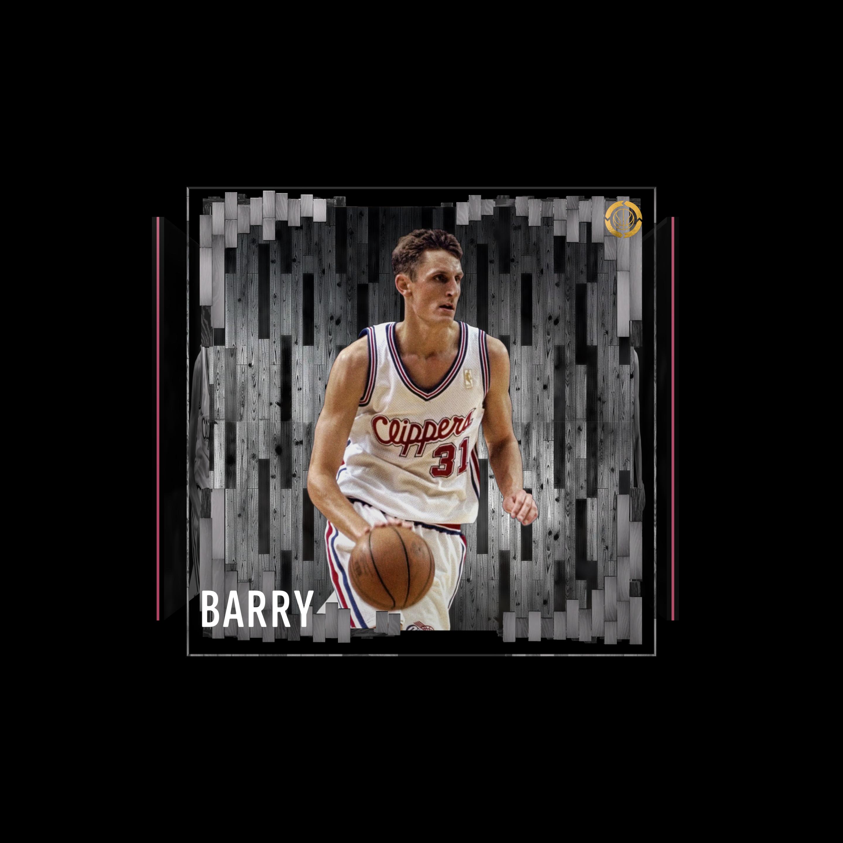 Brent Barry