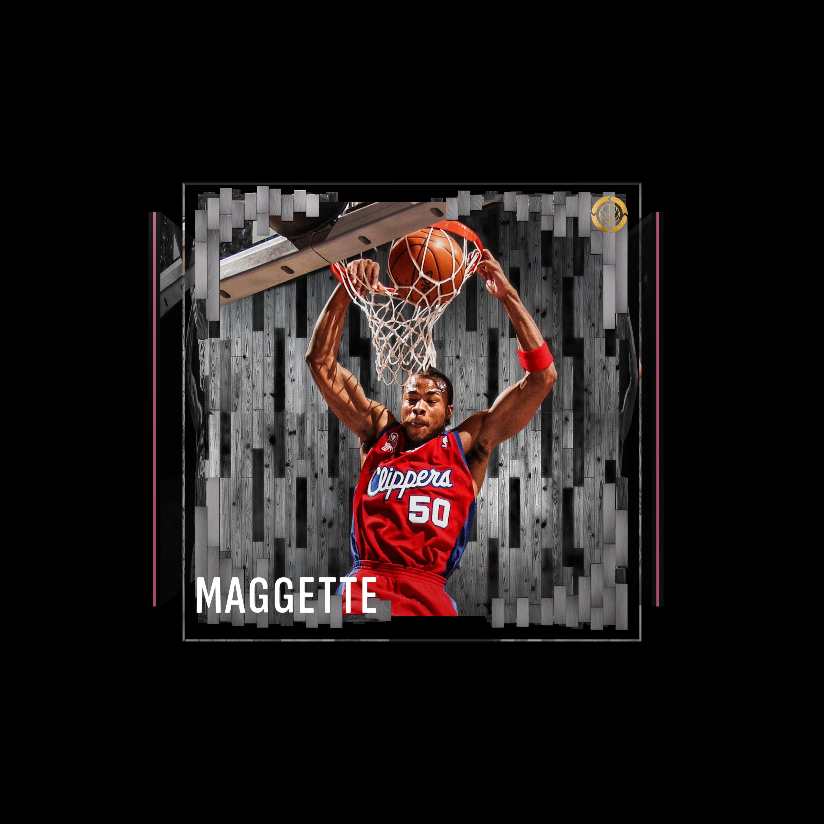 Corey Maggette