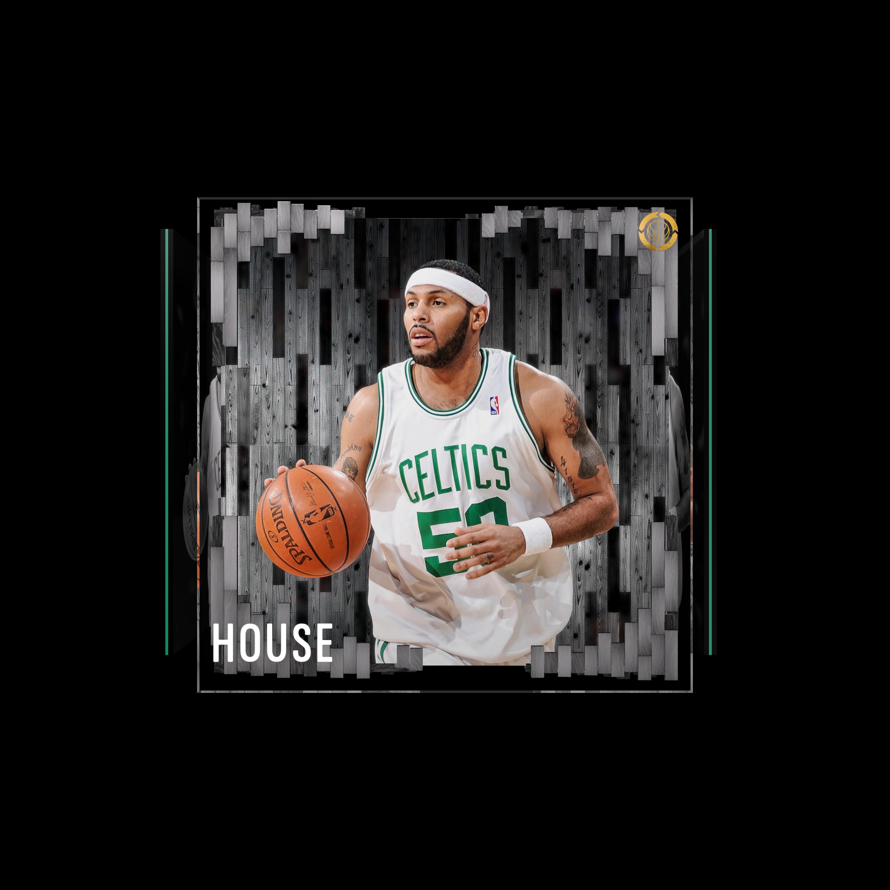 Eddie House