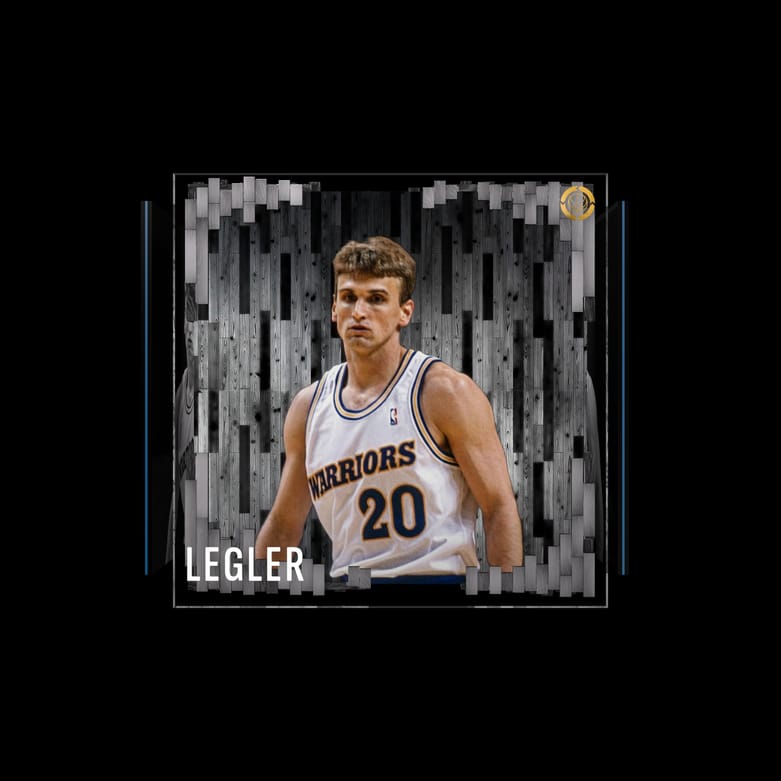 Tim Legler