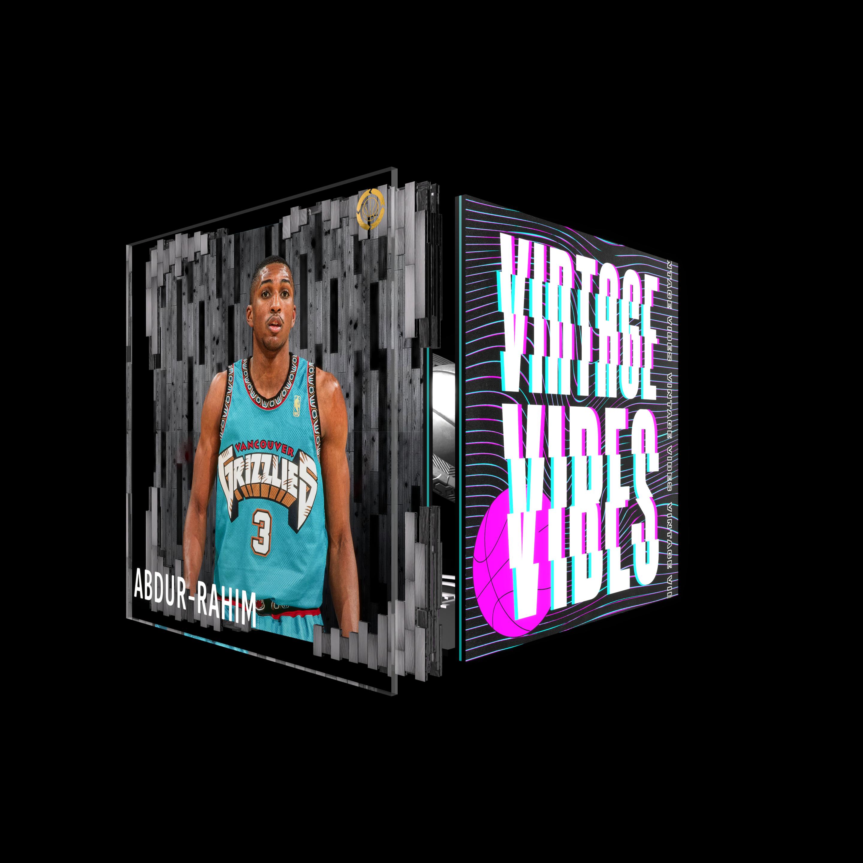 Shareef Abdur-Rahim