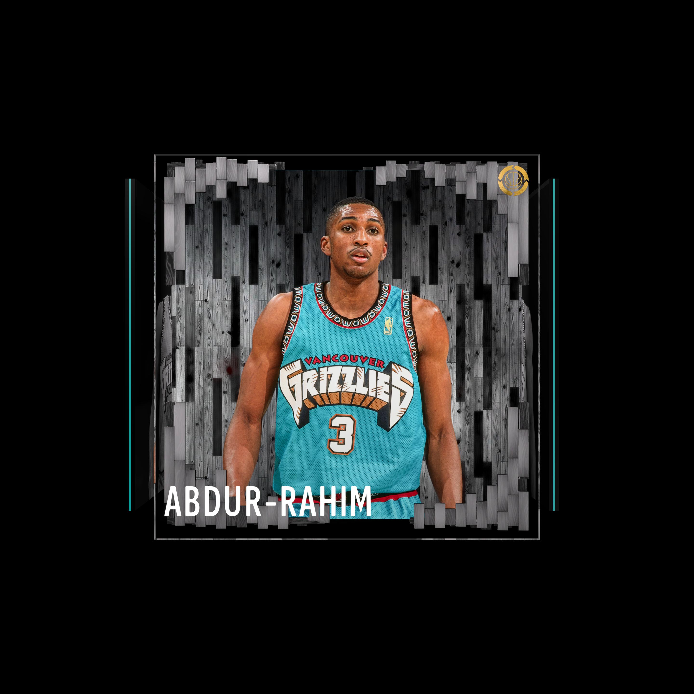 Shareef Abdur-Rahim