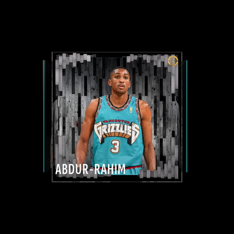 Shareef Abdur-Rahim