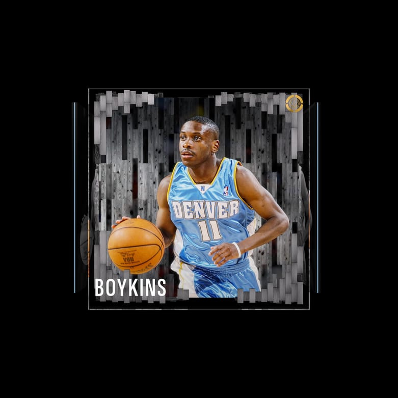 Earl Boykins