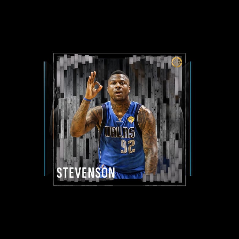 DeShawn Stevenson