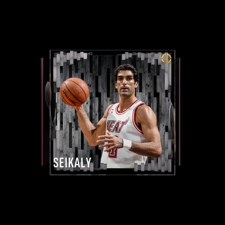 Rony Seikaly
