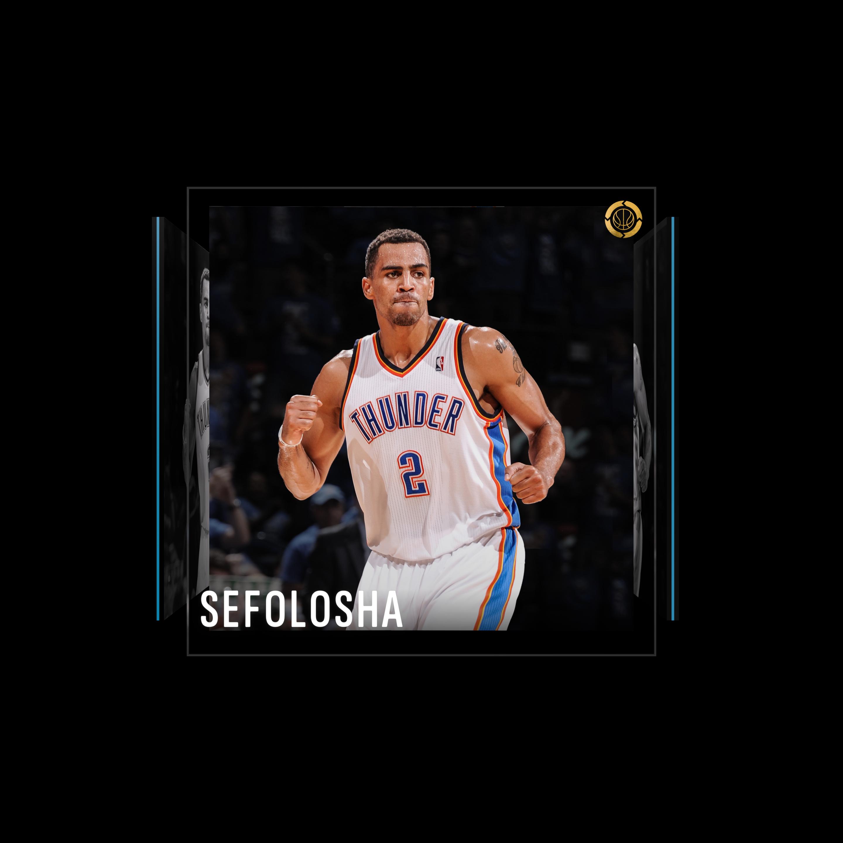 Thabo Sefolosha