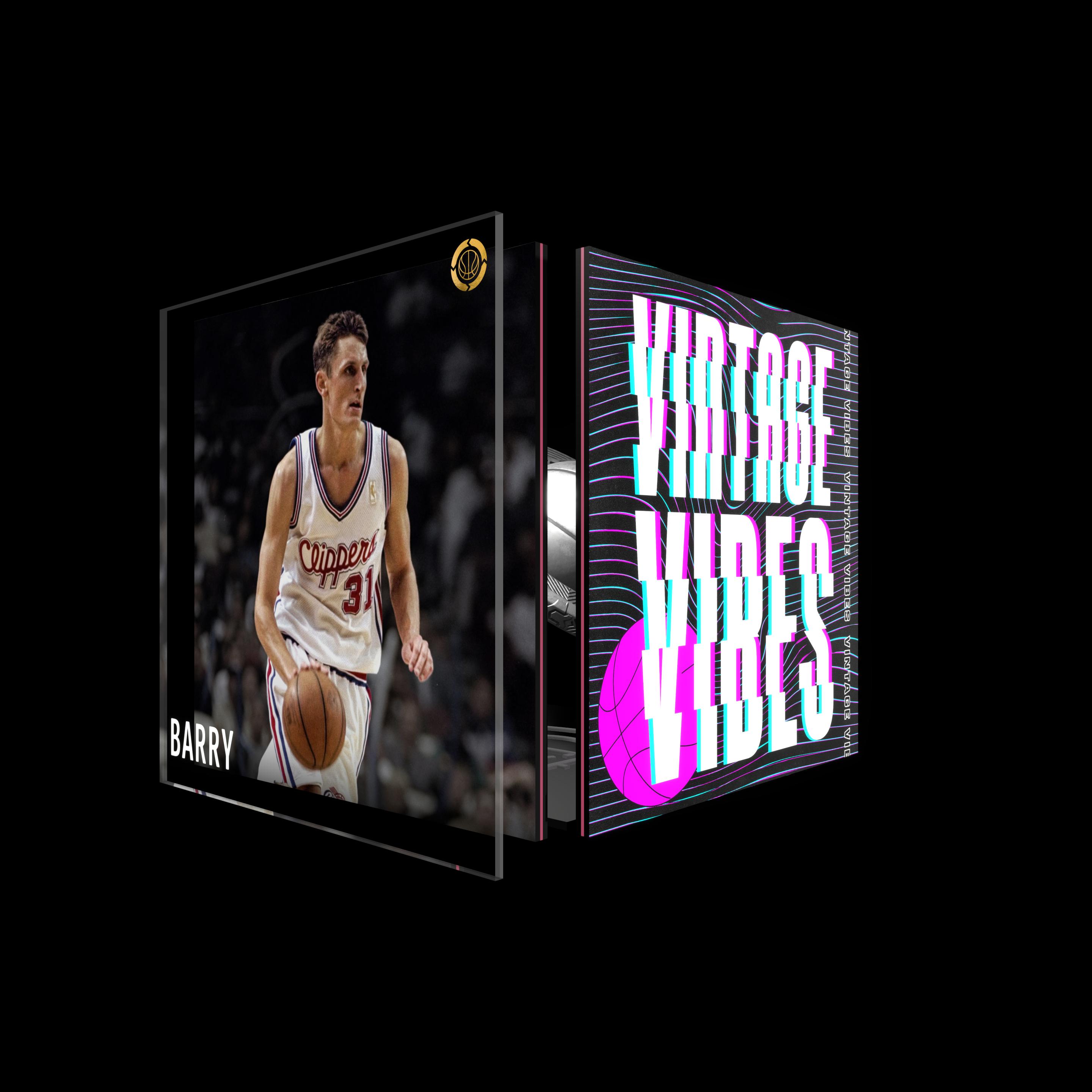 Brent Barry
