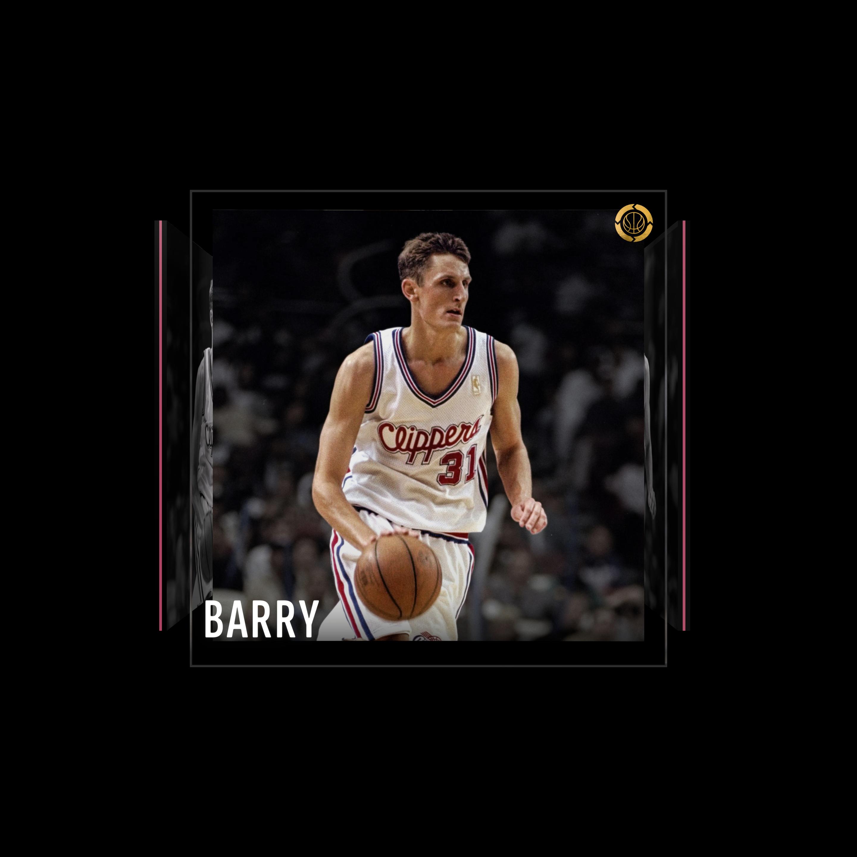 Brent Barry