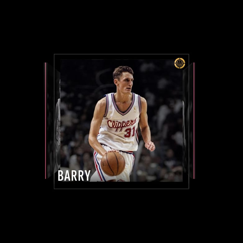 Brent Barry
