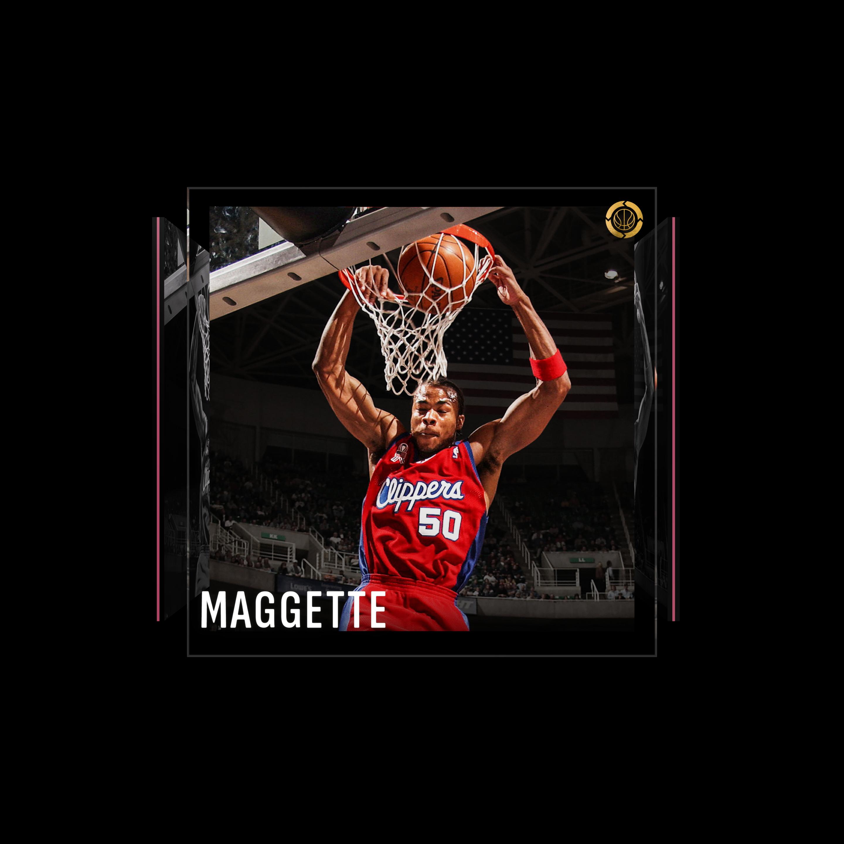 Corey Maggette