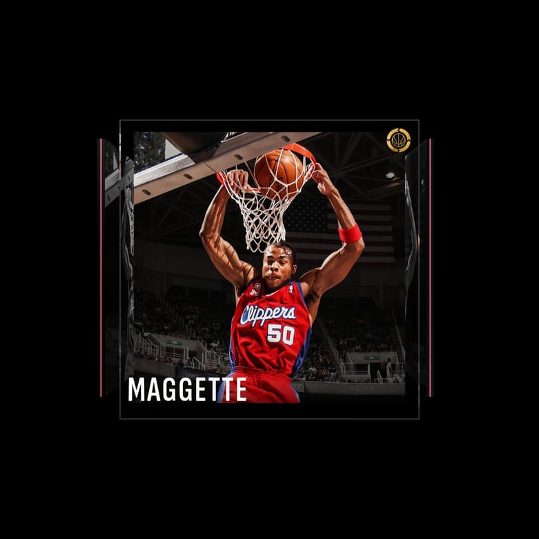 Corey Maggette